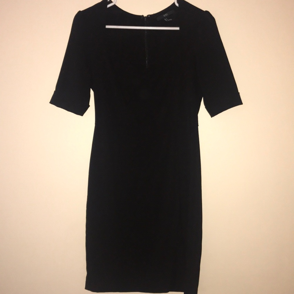 Body-con Midi Dress
